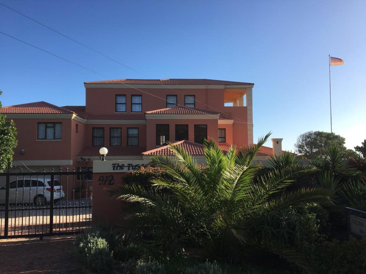 The Tuscany Guesthouse Wildernis Buitenkant foto