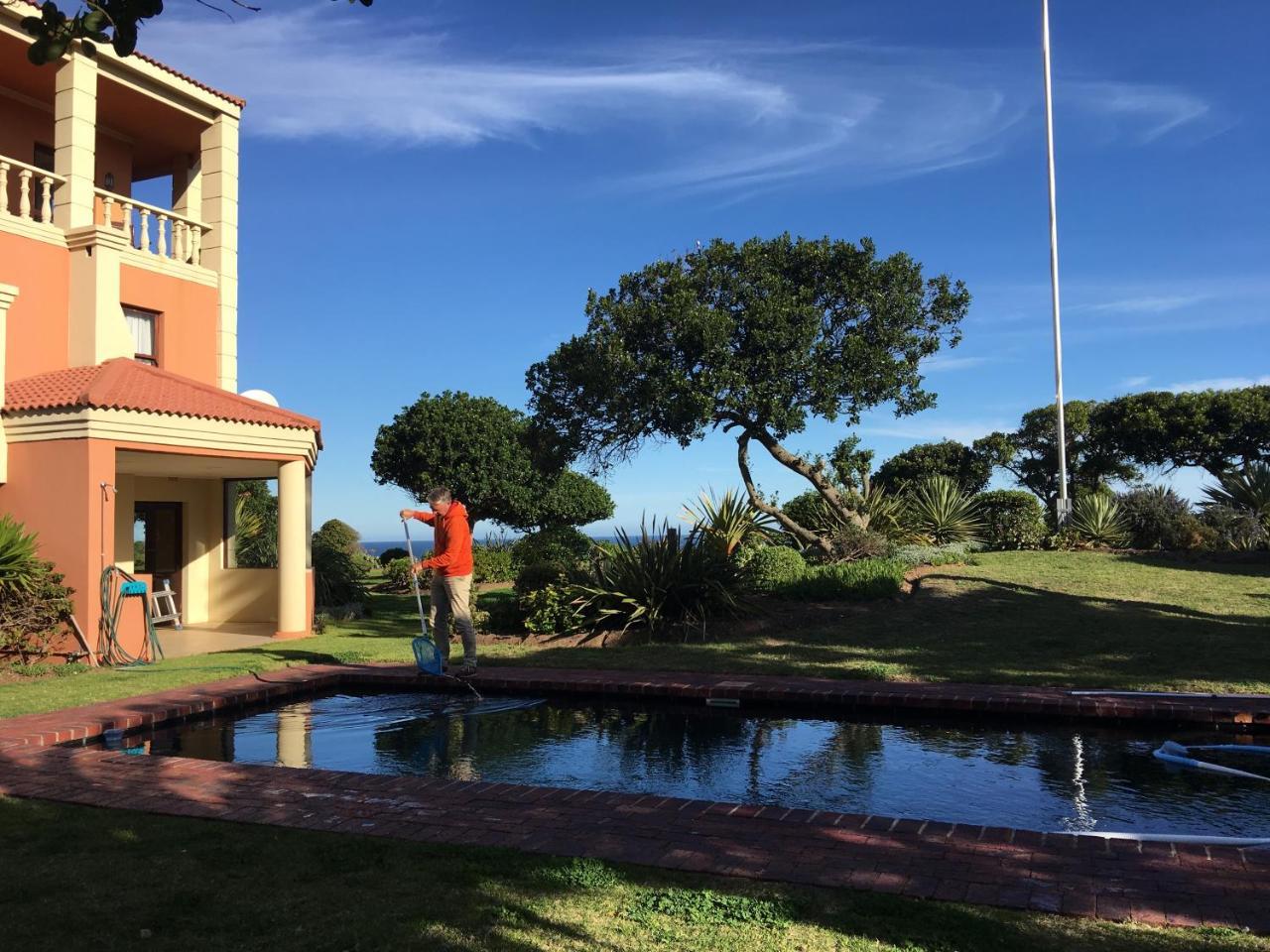 The Tuscany Guesthouse Wildernis Buitenkant foto